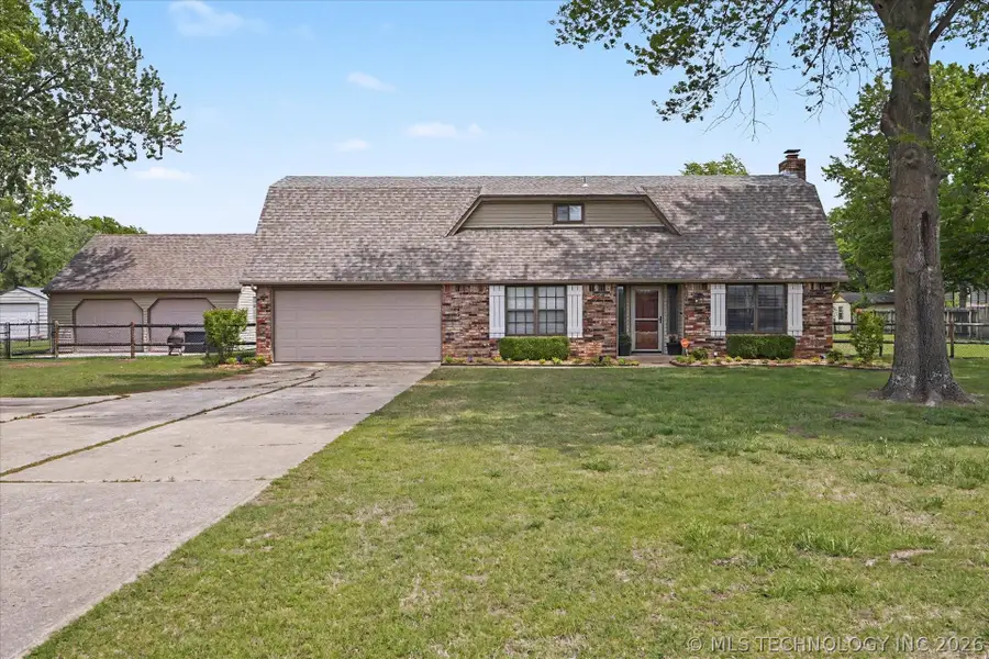 9121 N 145th East Avenue, Owasso, OK 74055 - #2