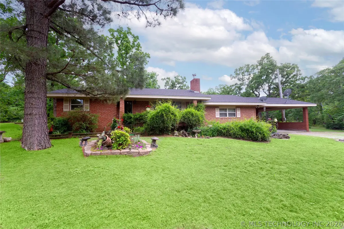 105 W Mockingbird Lane, McAlester, OK 74501 - #1