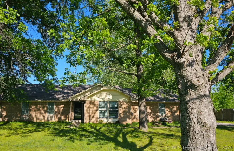 20805 S 4110 Road, Claremore, OK 74019 - #3