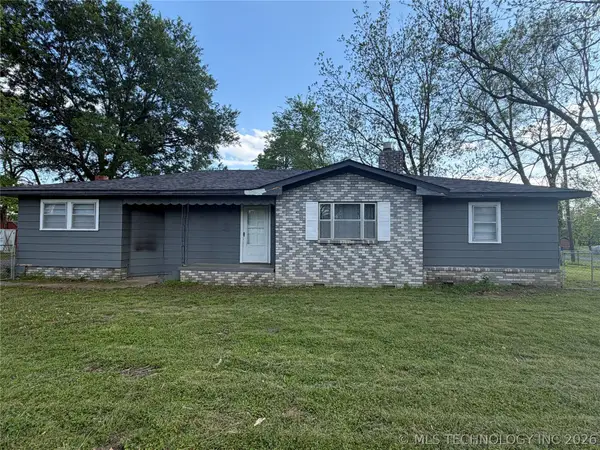 700 Arapahoe Avenue, Hartshorne, OK 74547