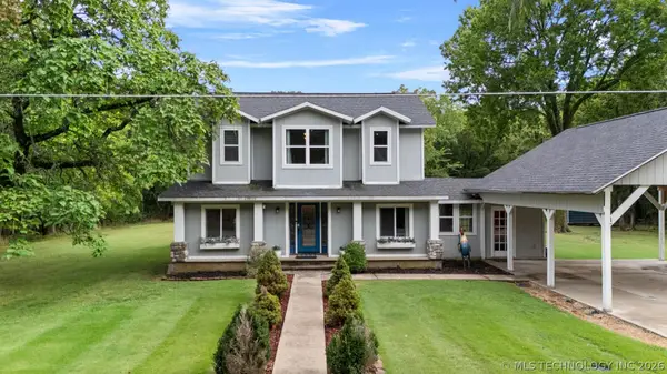 450521 Lake Shore Drive, Afton, OK 74331