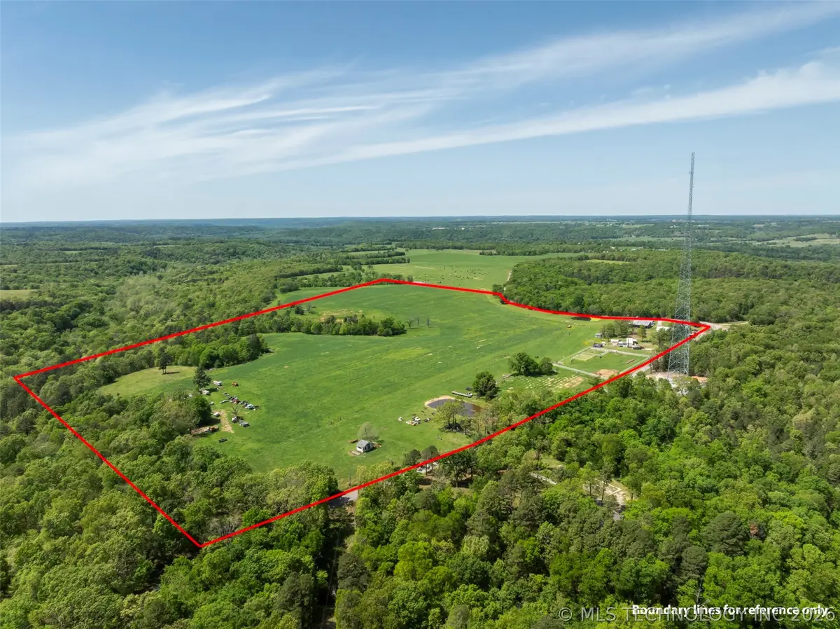 001 E 610 Road, Watts, OK 74964 - #1