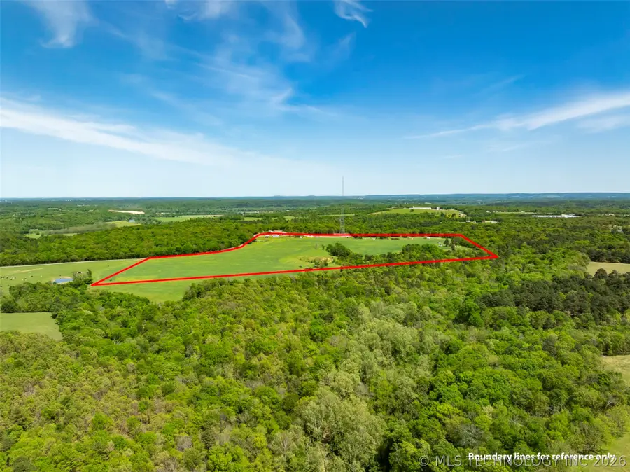 001 E 610 Road, Watts, OK 74964 - #3