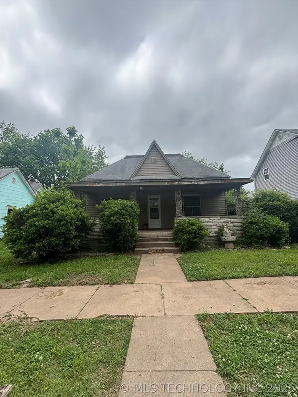 206 N Vine Avenue, Cleveland, OK 74020