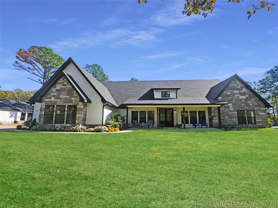 17413 E 626 Road, Tahlequah, OK 74464 - #3