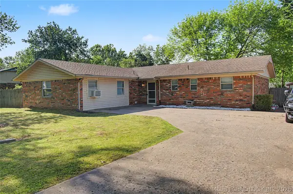 1409 Irene Lane, Fort Gibson, OK 74434