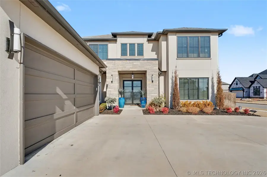 12668 S Fulton Avenue, Bixby, OK 74008 - #3