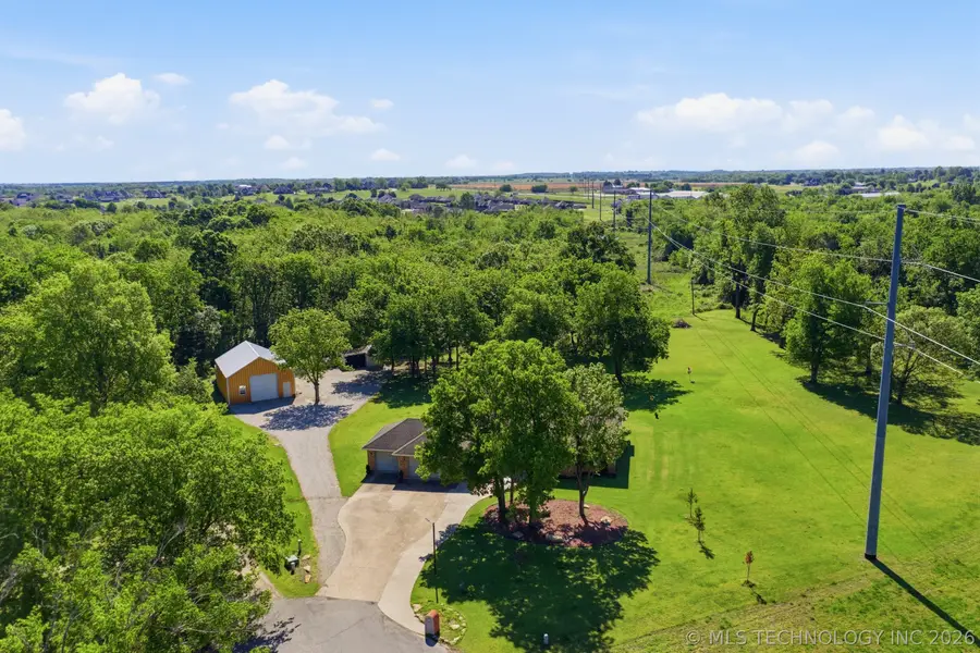 29606 E 68th Street S, Broken Arrow, OK 74014 - #3