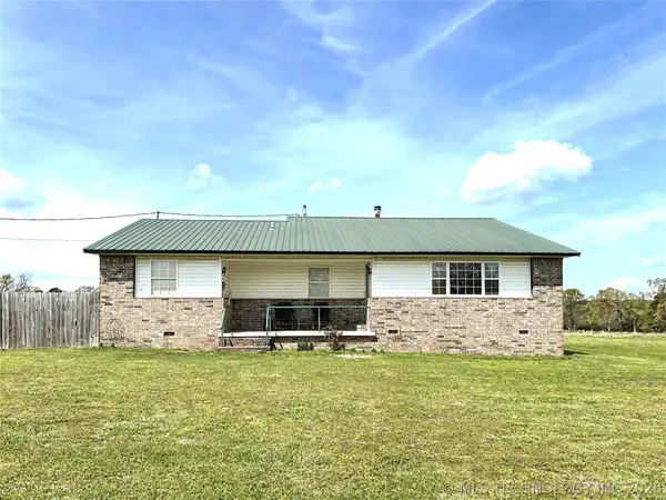 21127 S 590 Road, Welling, OK 74471