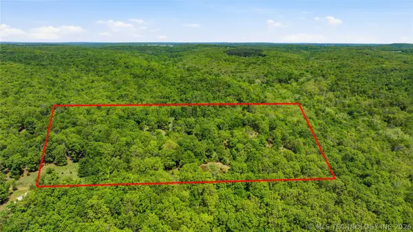 9420 W 809 Road, Fort Gibson, OK 74434