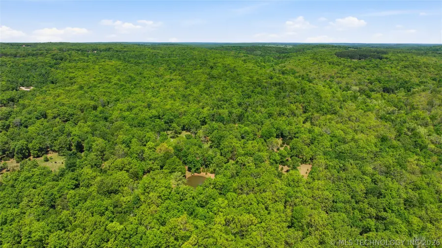 9420 W 809 Road, Fort Gibson, OK 74434 - #3