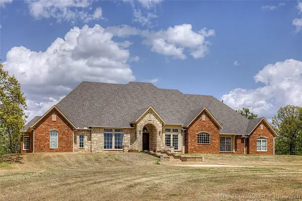 5224 E 68th Street S, Muskogee, OK 74403