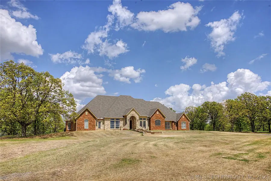 5224 E 68th Street S, Muskogee, OK 74403 - #2