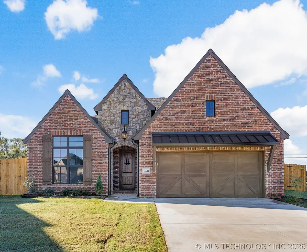 14500 E 79th Street, Owasso, OK 74055 - #1