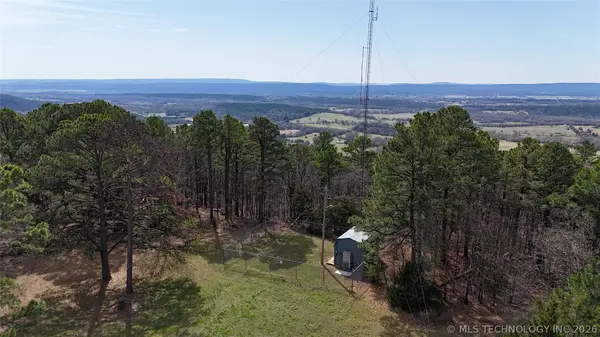 Rural Route, Wilburton, OK 74578