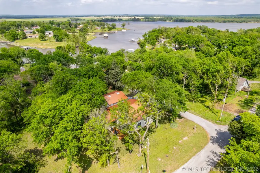 6515 N 4402 Road, Adair, OK 74330 - #2