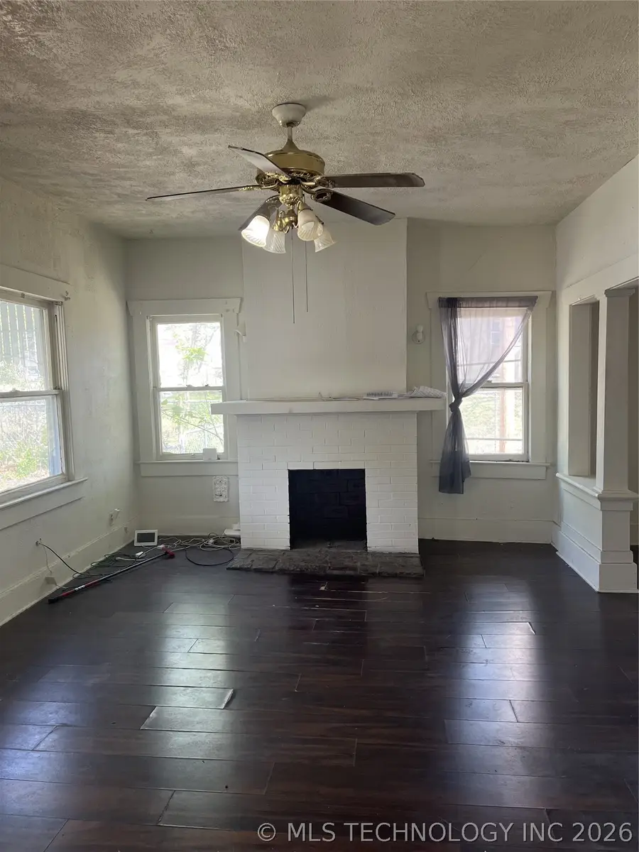 411 S Muskogee Avenue, Okmulgee, OK 74447 - #3