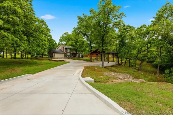 14764 County Road 3583, Ada, OK 74820
