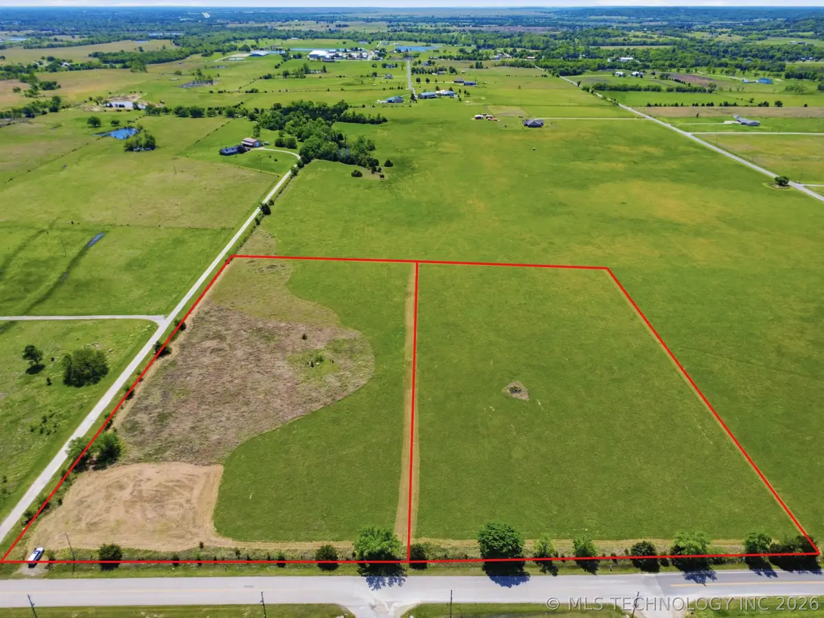 12354 W 2900 Road, Ochelata, OK 74051 - #1