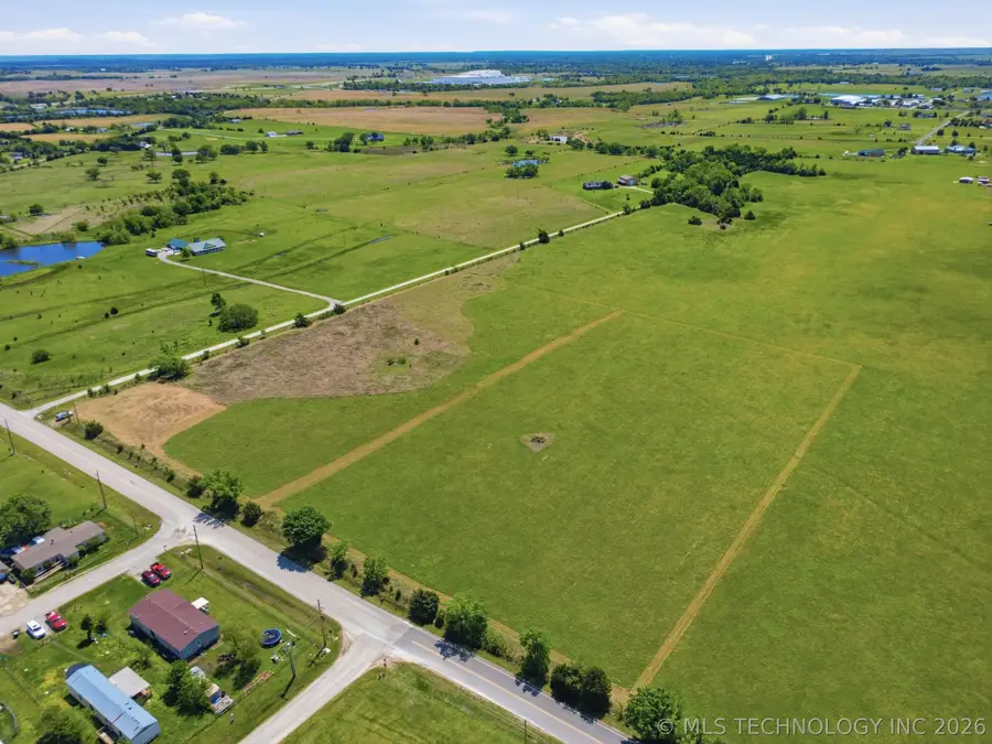12354 W 2900 Road, Ochelata, OK 74051 - #2