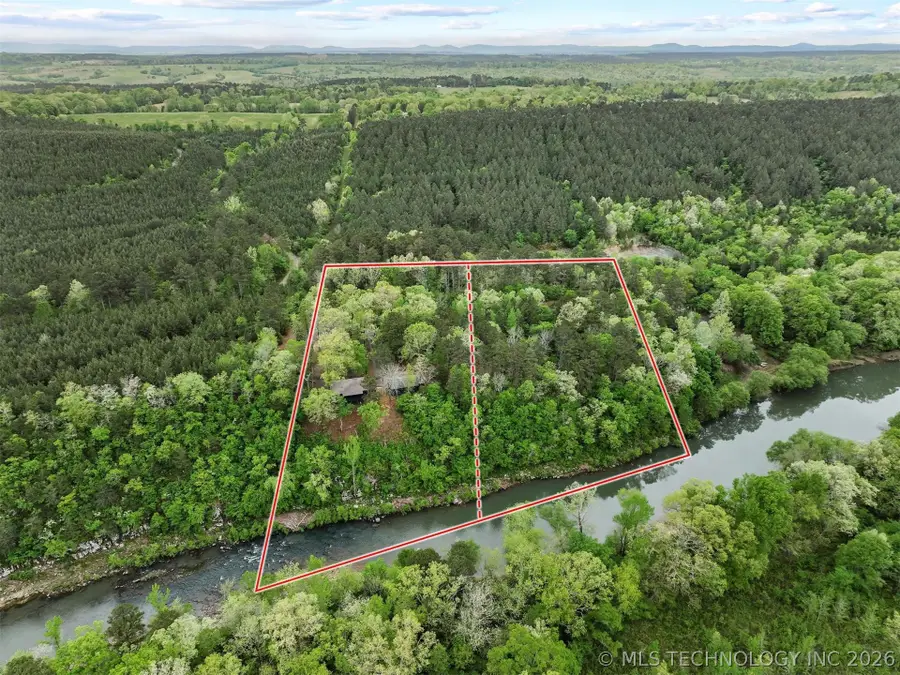 1 River Ridge Road, Watson, OK 74963 - #3