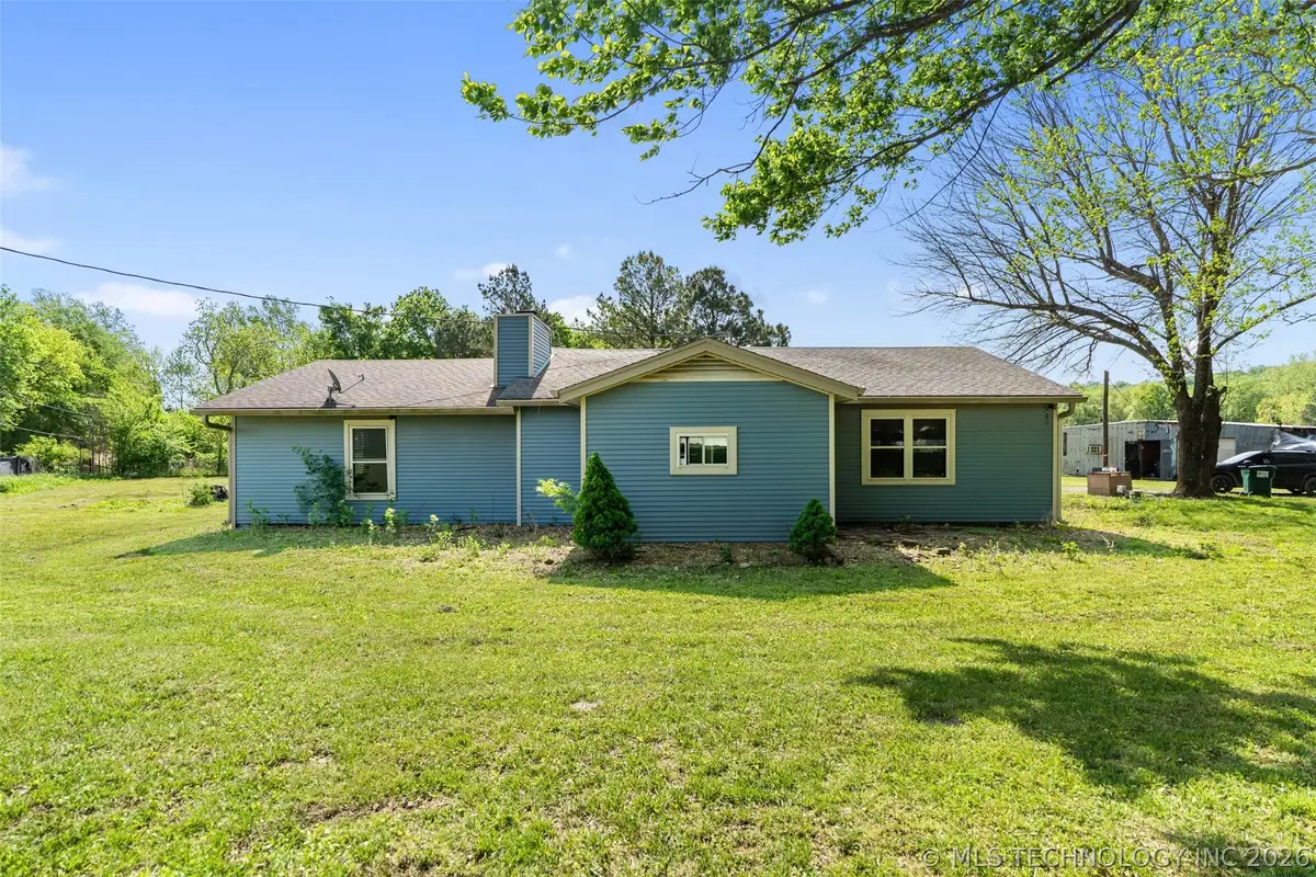 4115 W 380 Road, Adair, OK 74330 - #1
