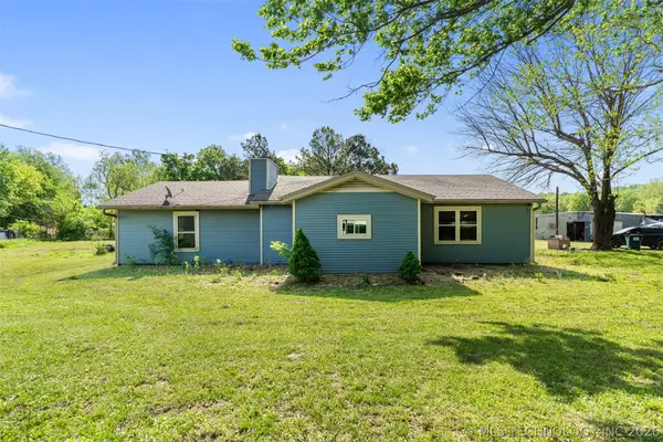 4115 W 380 Road, Adair, OK 74330