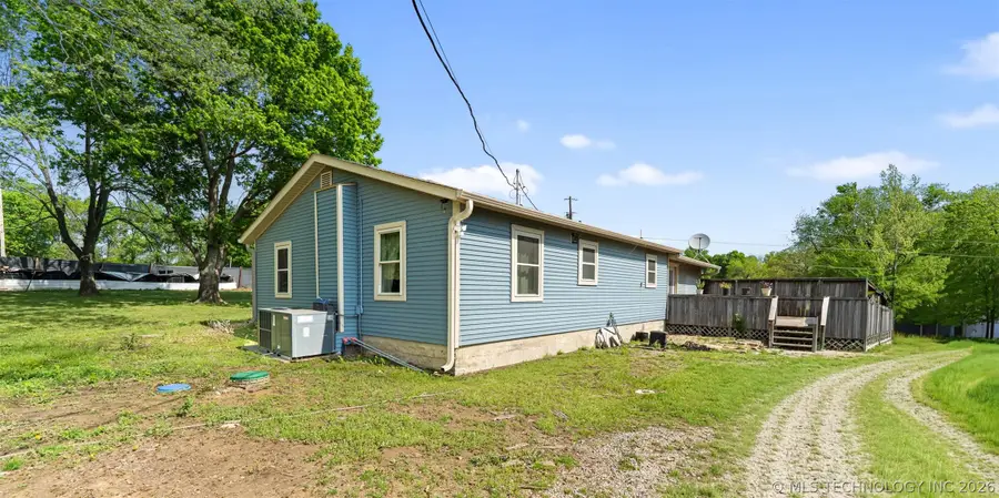 4115 W 380 Road, Adair, OK 74330 - #3