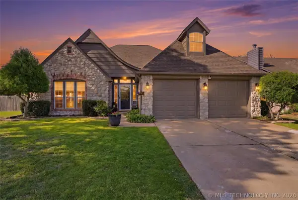 3708 W Canton Street, Broken Arrow, OK 74012