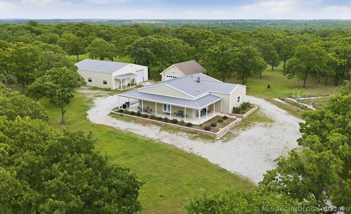 389 Oil City Road, Ardmore, OK 73401 - #1