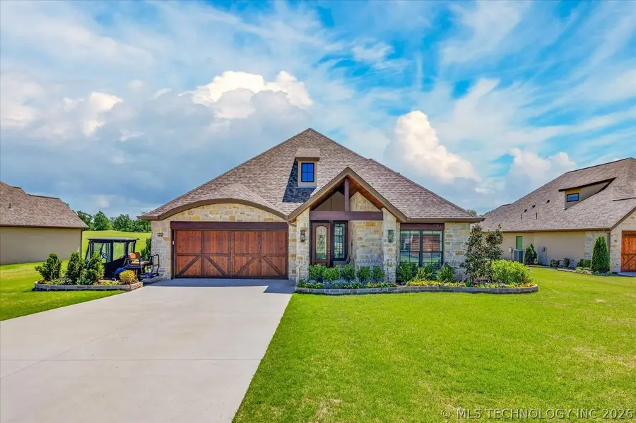 31201 State Highway 125 #22, Monkey Island, OK 74331 - #2