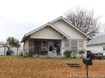 111 NW K Street, Ardmore, OK 73401 - #1