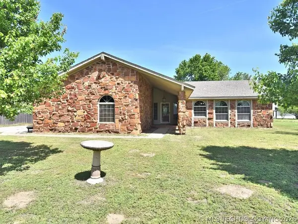 21911 W 12th Street, Sand Springs, OK 74063