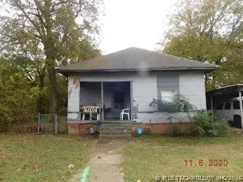 720 NE 4th Street, Ardmore, OK 73401 - #1