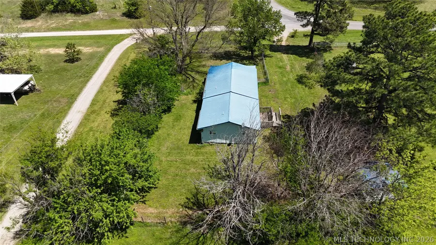 117292 S 4140 Road, Eufaula, OK 74432 - #3