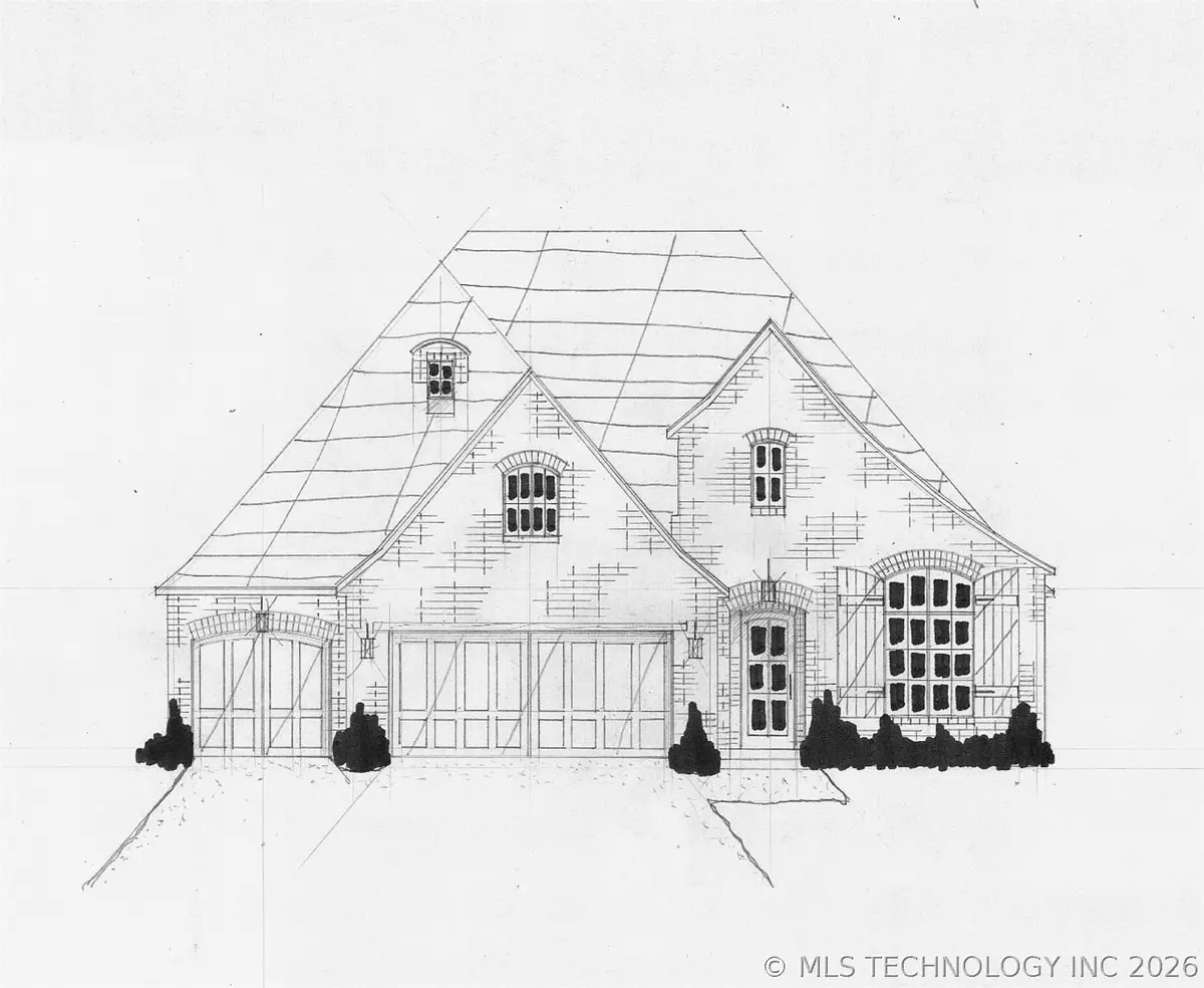 6724 S Gardenia Avenue, Broken Arrow, OK 74011 - #1