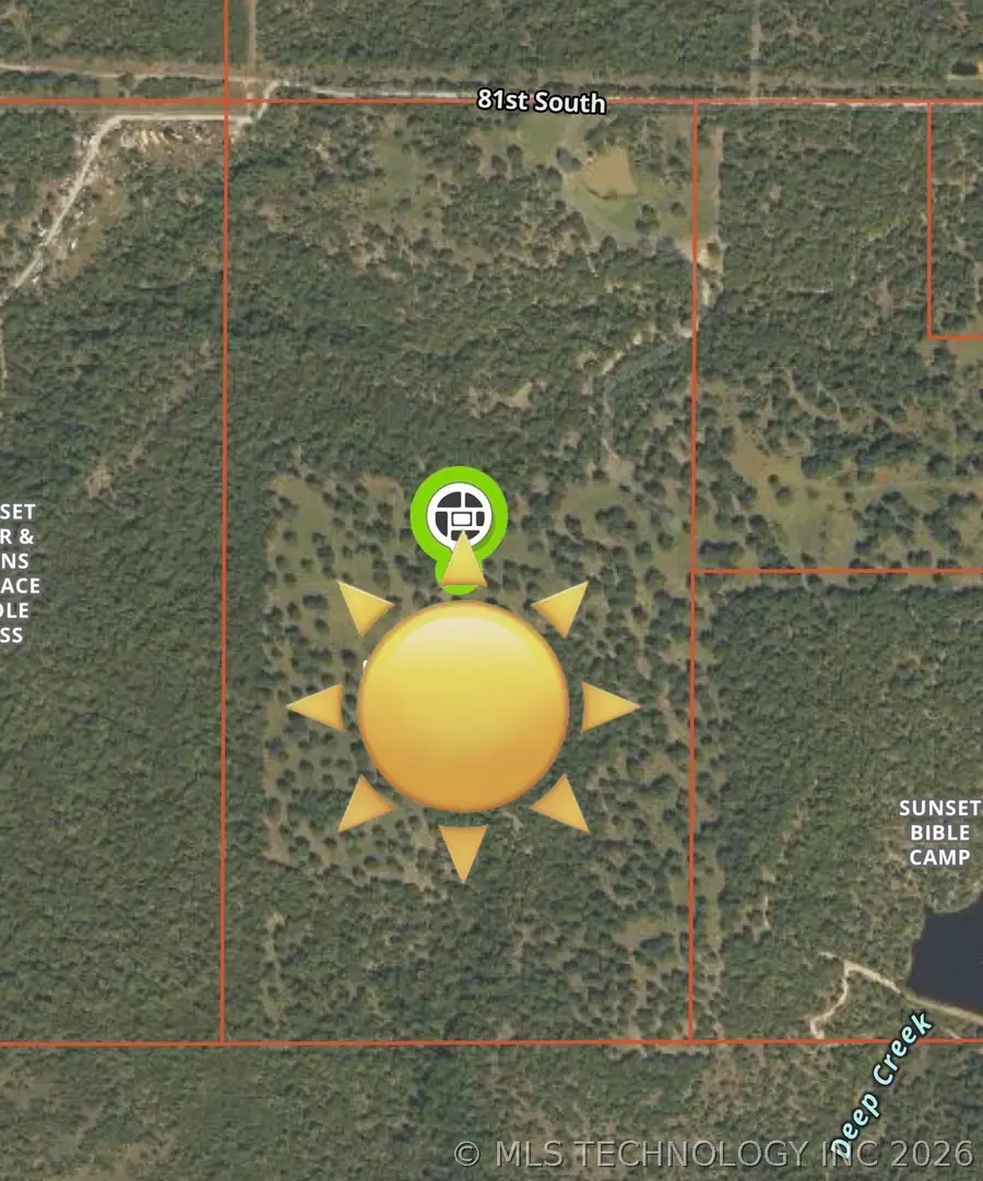 0000 S 369th West Avenue, Mannford, OK 74044 - #2