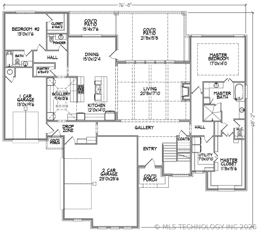 112 E 165th Street S, Glenpool, OK 74033 - #2