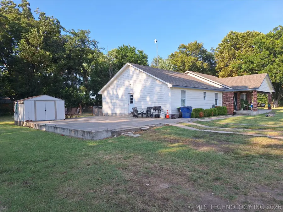 1102 Vinson Lane, Allen, OK 74825 - #2