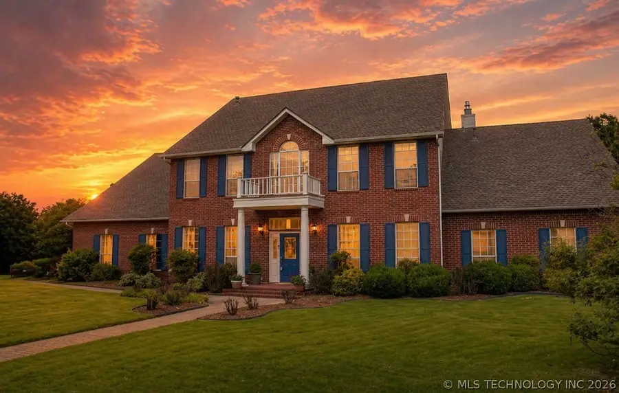 1818 E Lee Avenue, Sapulpa, OK 74066 - #2