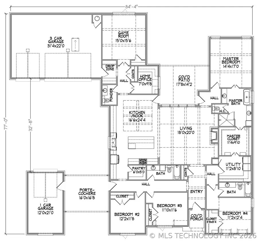 10913 N 81st East Place, Owasso, OK 74055 - #2