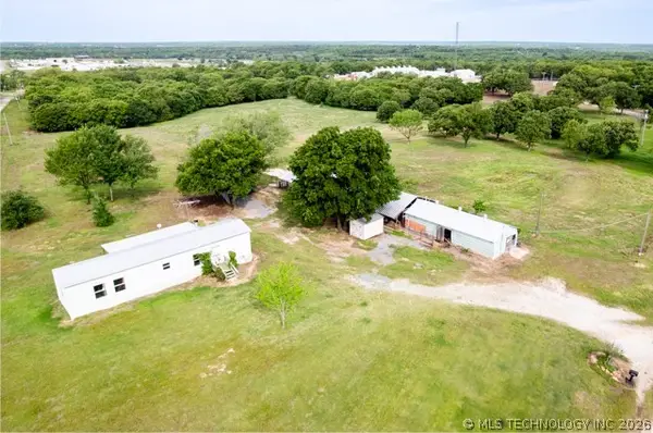 10619 County Road 3552, Ada, OK 74820