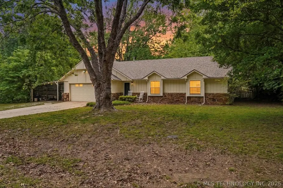 11756 S 272nd East Avenue, Coweta, OK 74429 - #2