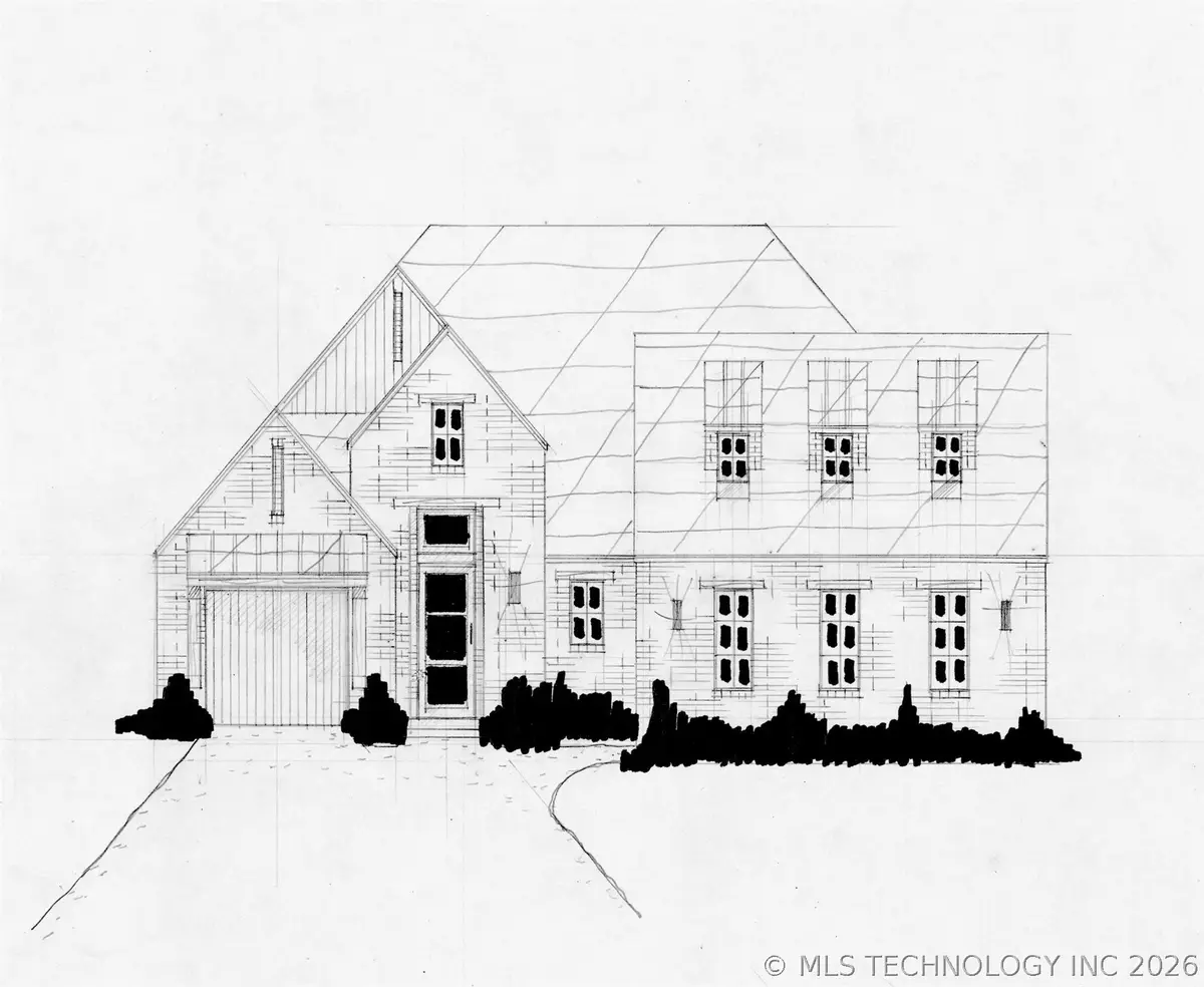 2619 W South Park Place, Broken Arrow, OK 74012 - #1