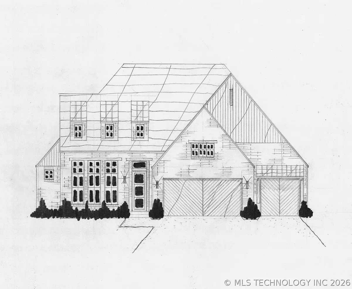 3918 S Dogwood Place, Broken Arrow, OK 74012 - #1