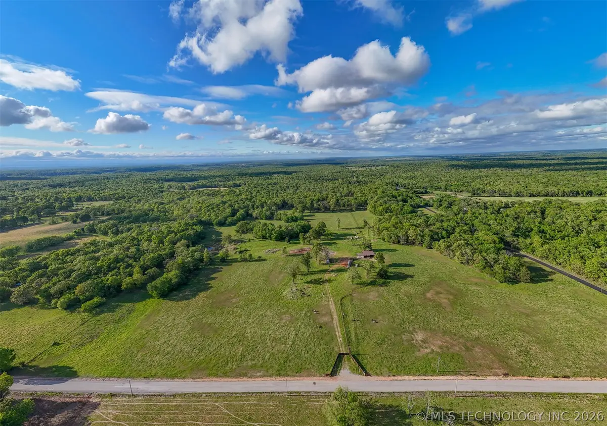 7885 E 590 Road, Locust Grove, OK 74352 - #1