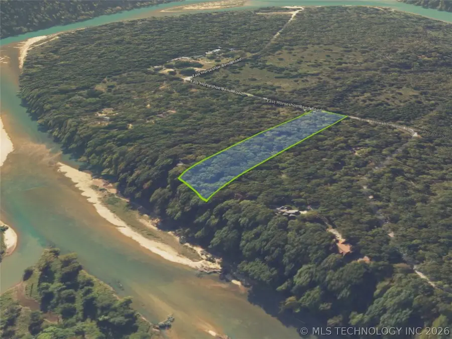 6 E Horseshoe Bend Road, Park Hill, OK 74451 - #2