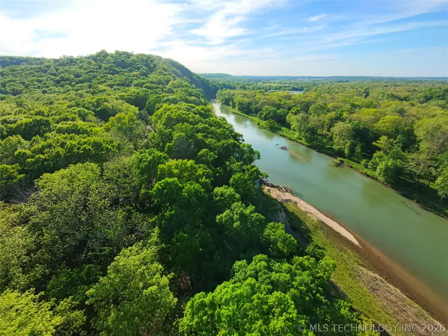 6 E Horseshoe Bend Road, Park Hill, OK 74451 - #3