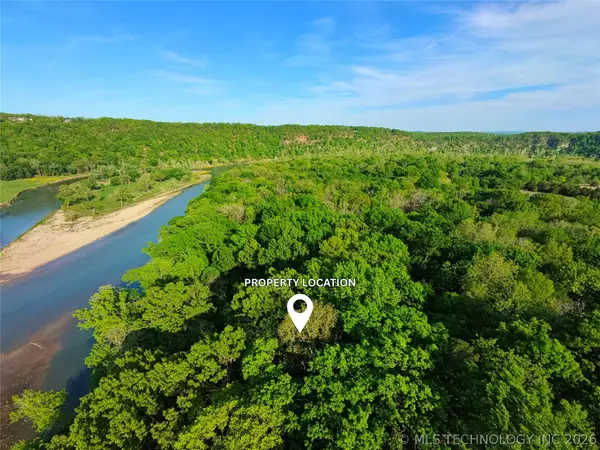 4 E Horseshoe Bend Road, Park Hill, OK 74451