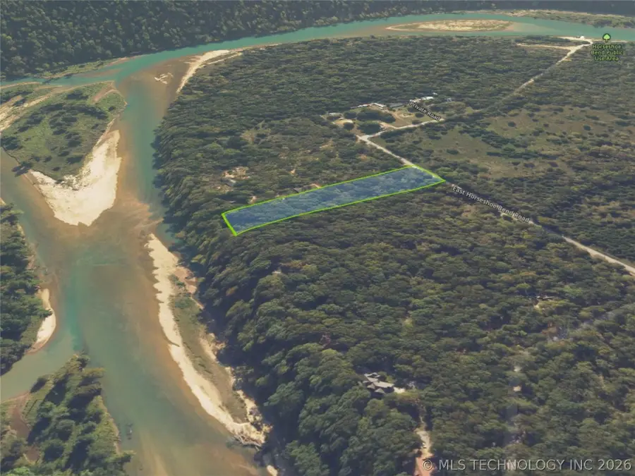 3 E Horseshoe Bend Road, Park Hill, OK 74451 - #2